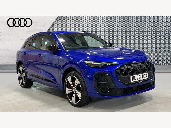 Audi Q5 2.0 TFSI Edition 1 S Tronic Quattro Euro 6 (s/s) 5dr