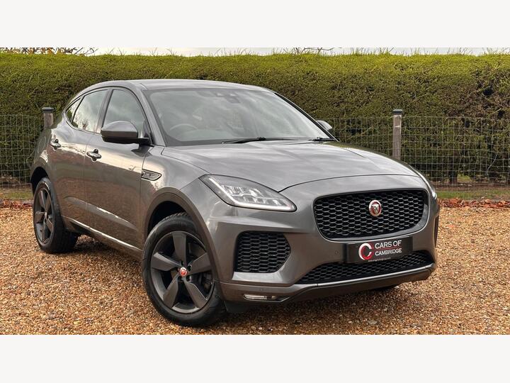 Jaguar E-PACE 2.0 P200 Chequered Flag Auto AWD Euro 6 (s/s) 5dr Jaguar E-PACE 2.0 P200 Chequered Flag Auto AWD Euro 6 (s/s) 5dr