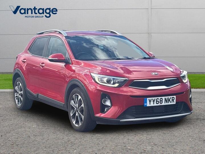 Kia Stonic 1.0 T-GDi 3 DCT Euro 6 (s/s) 5dr