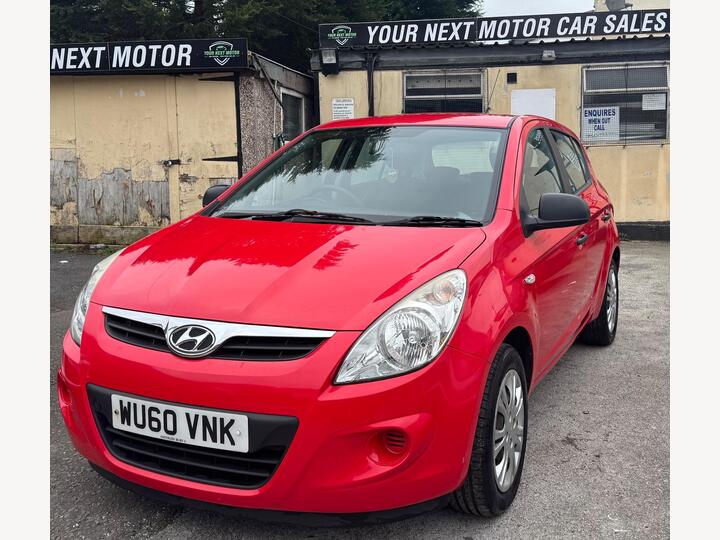 Hyundai I20 1.2 Classic Euro 5 5dr
