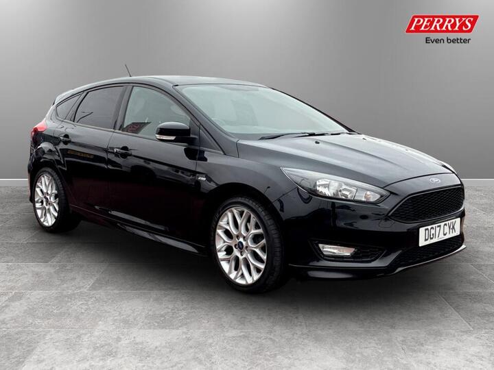 Ford Focus 1.5 TDCi ST-Line Euro 6 (s/s) 5dr