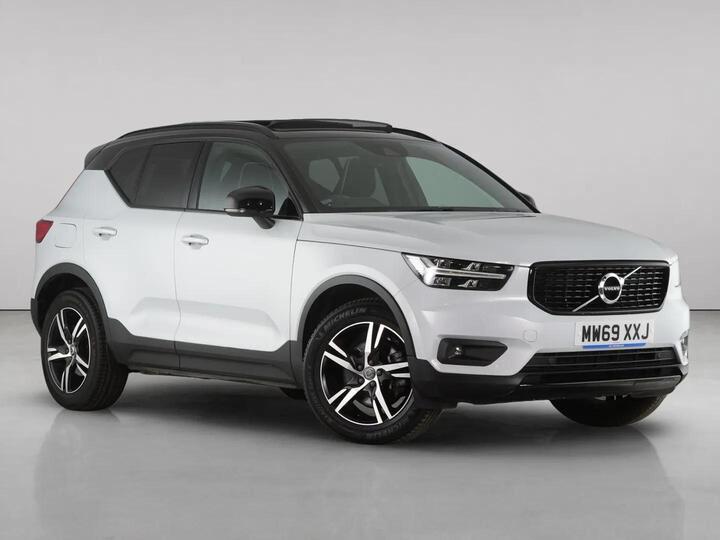 Volvo XC40 2.0 T4 R-Design Auto Euro 6 (s/s) 5dr