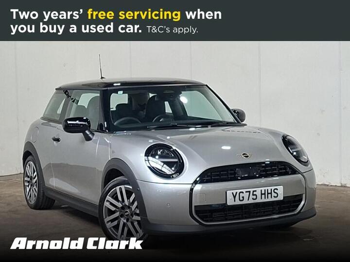 MINI Cooper 1.5C Classic Steptronic Euro 6 (s/s) 3dr