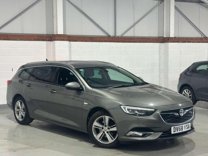 Vauxhall INSIGNIA 1.6 Turbo D EcoTEC BlueInjection Elite Nav Sports Tourer Euro 6 (s/s) 5dr