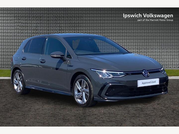 Volkswagen Golf 1.5 ETSI MHEV R-Line DSG Euro 6 (s/s) 5dr