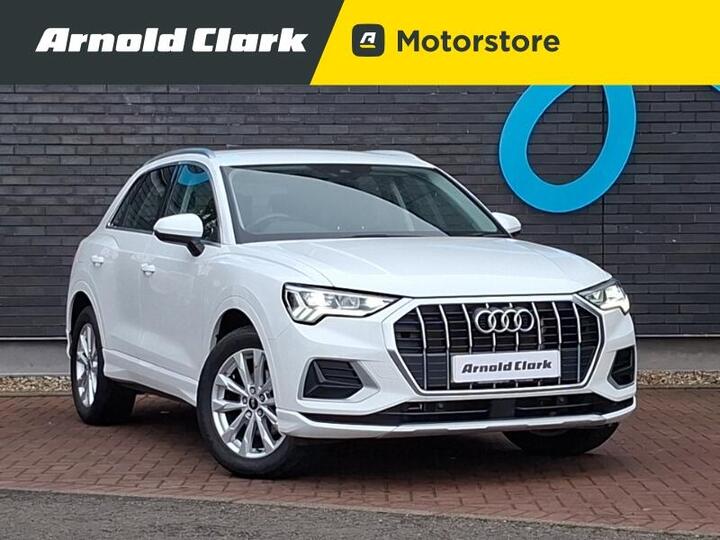 Audi Q3 1.5 TFSI CoD 35 Sport Euro 6 (s/s) 5dr