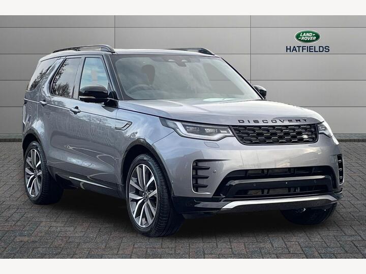 Land Rover DISCOVERY 3.0 D350 MHEV Dynamic SE Auto 4WD Euro 6 (s/s) 5dr