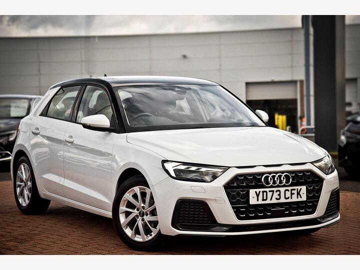 Audi A1 1.0 TFSI 25 Sport Sportback Euro 6 (s/s) 5dr
