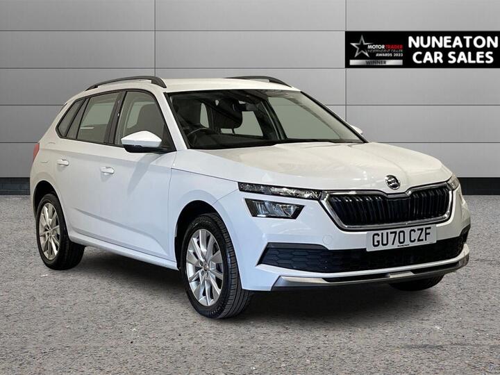 Skoda KAMIQ 1.0 TSI SE Euro 6 (s/s) 5dr