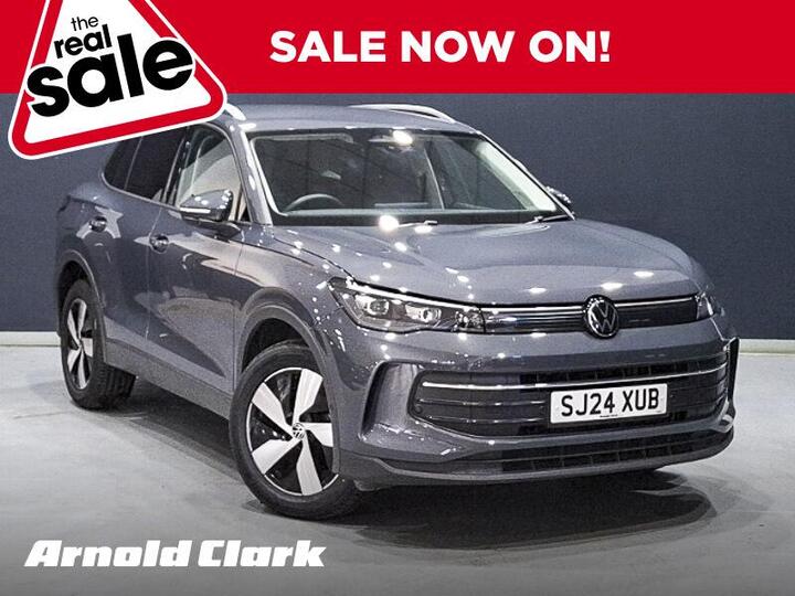 Volkswagen Tiguan 2.0 TDI Match DSG Euro 6 (s/s) 5dr