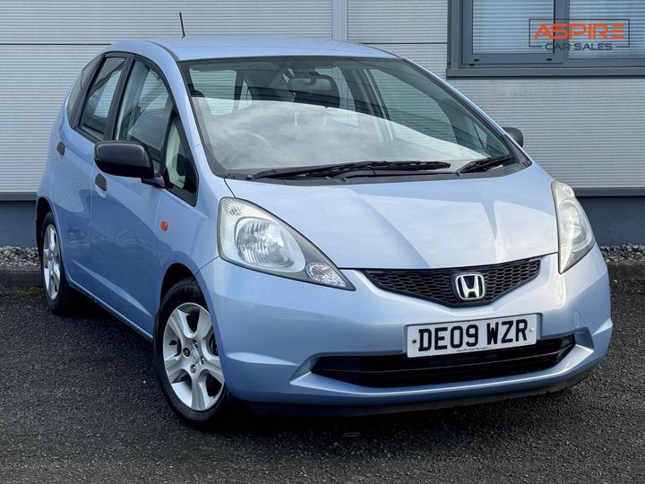 Honda Jazz 1.2 I-VTEC SE Euro 4 5dr