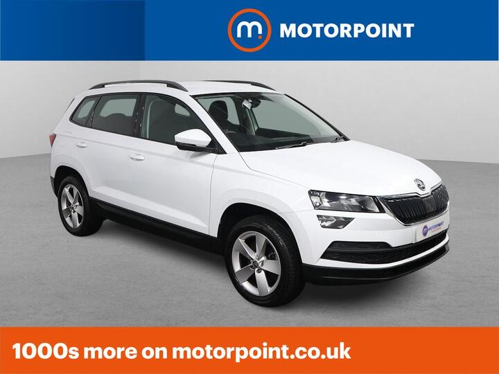 Skoda Karoq 1.0 TSI SE DSG Euro 6 (s/s) 5dr