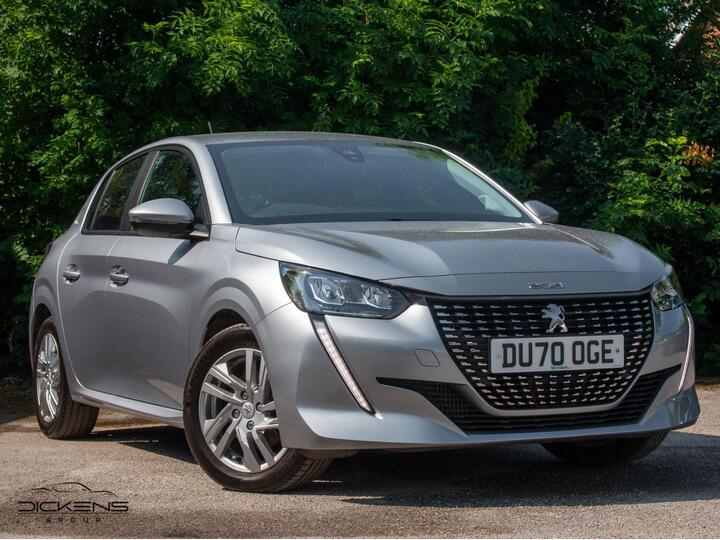 Peugeot 208 1.2 PureTech Active Euro 6 (s/s) 5dr