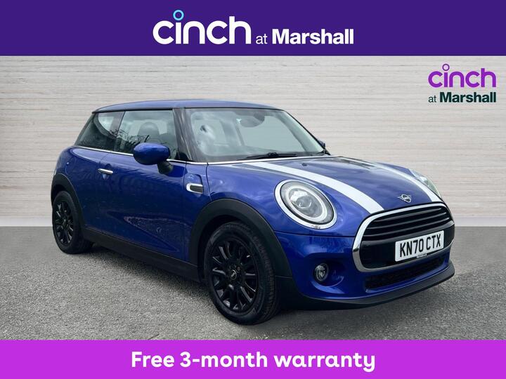 MINI Hatch 1.5 Cooper Classic Steptronic Euro 6 (s/s) 3dr
