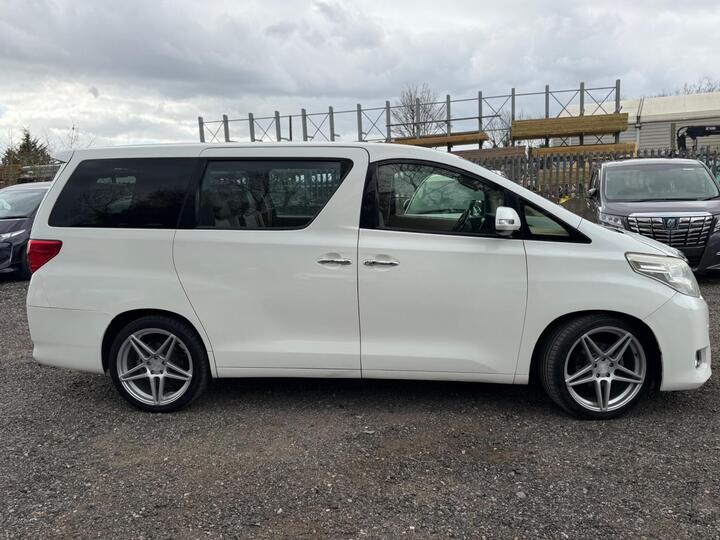 Toyota Alphard 3.5 V6 BUSINESS EDITION 7 SEATS Toyota Alphard 3.5 V6 BUSINESS EDITION 7 SEATS