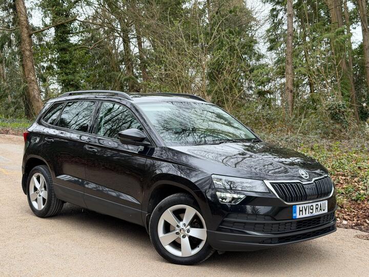 Skoda Karoq 1.6 TDI SE Euro 6 (s/s) 5dr
