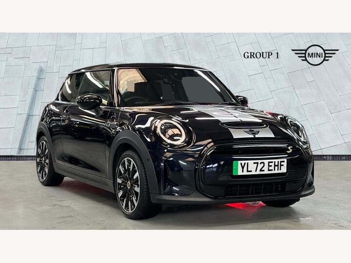 MINI Hatch Cooper SE 32.6kWh Level 3 Auto 3dr