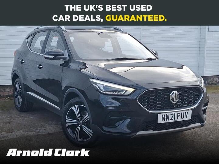 MG MG ZS 1.5 VTi-TECH Excite Euro 6 (s/s) 5dr