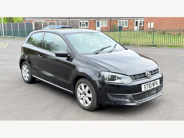 Volkswagen Polo 1.2 S Euro 5 3dr