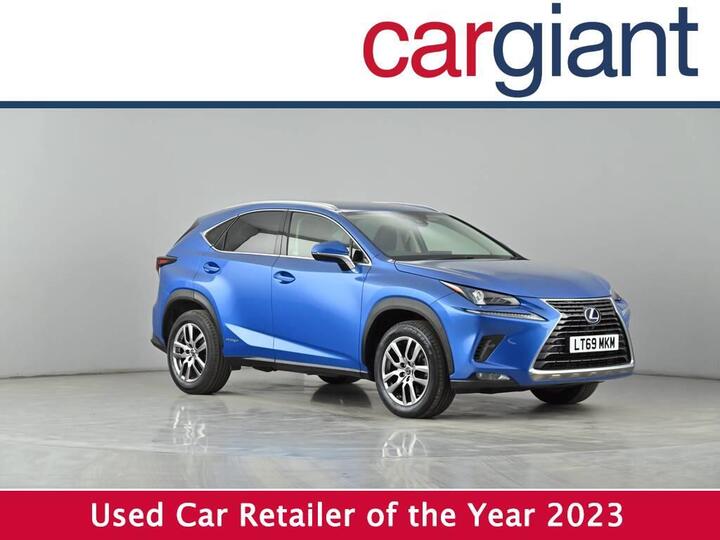 Lexus NX 2.5 300h GPF E-CVT 4WD Euro 6 (s/s) 5dr