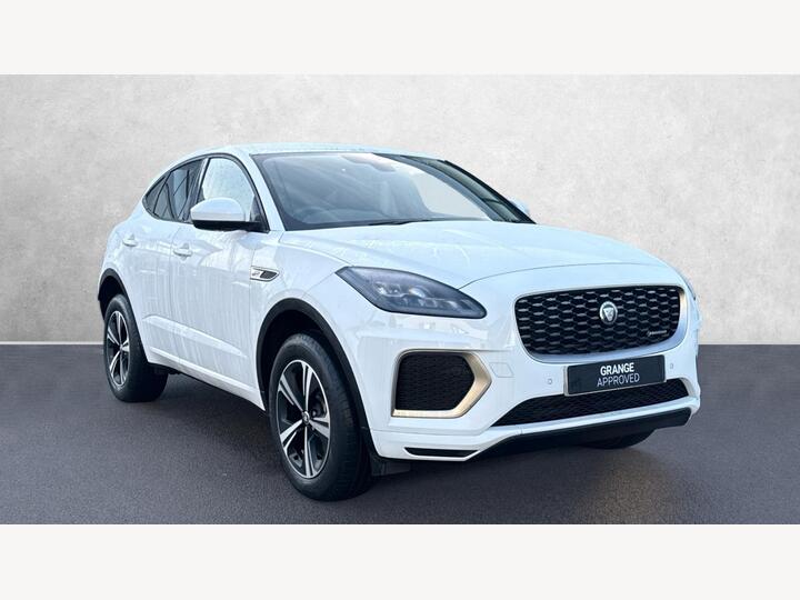 Jaguar E-PACE 2.0 D204 MHEV R-Dynamic S Auto AWD Euro 6 (s/s) 5dr