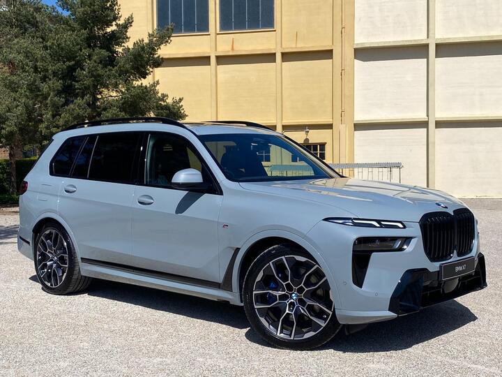 BMW X7 3.0 40d MHT M Sport Auto XDrive Euro 6 (s/s) 5dr