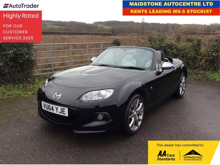 Mazda MX-5 1.8i Sport Venture Roadster 2dr