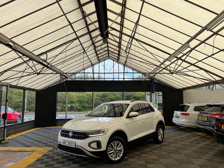 Volkswagen T-ROC 1.5 TSI Life DSG Euro 6 (s/s) 5dr