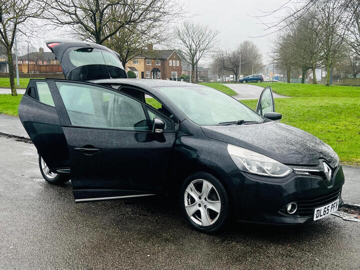 Renault Clio 0.9 TCe Dynamique Nav Euro 6 (s/s) 5dr