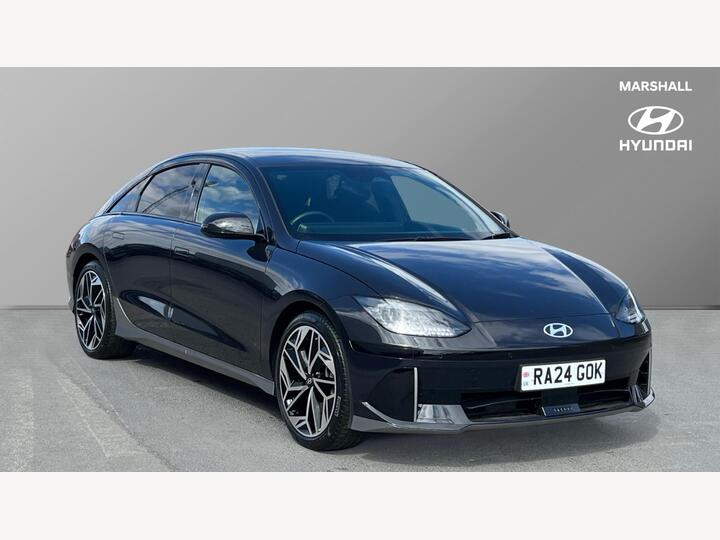 Hyundai IONIQ 6 77.4kWh Premium Auto 4dr