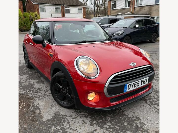 MINI Hatch 1.2 One Euro 6 (s/s) 3dr