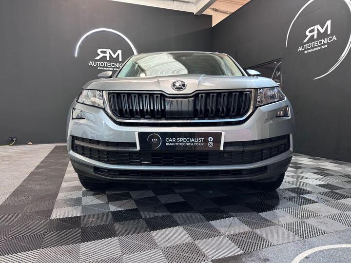 Skoda KODIAQ 2.0 TDI Edition DSG 4WD Euro 6 (s/s) 5dr (7 Seat)