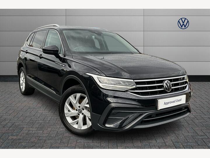 Volkswagen Tiguan Allspace 1.5 TSI Life DSG Euro 6 (s/s) 5dr