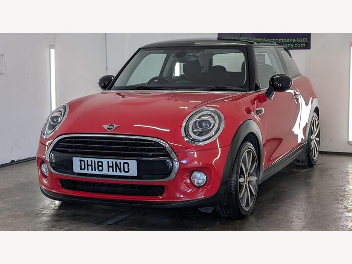 MINI Hatch 1.5 Cooper Euro 6 (s/s) 3dr