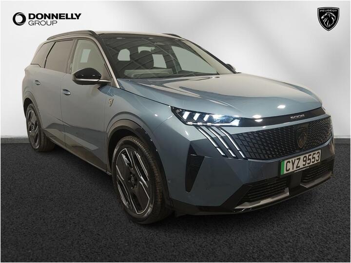 Peugeot 5008 73kWh GT Auto 5dr