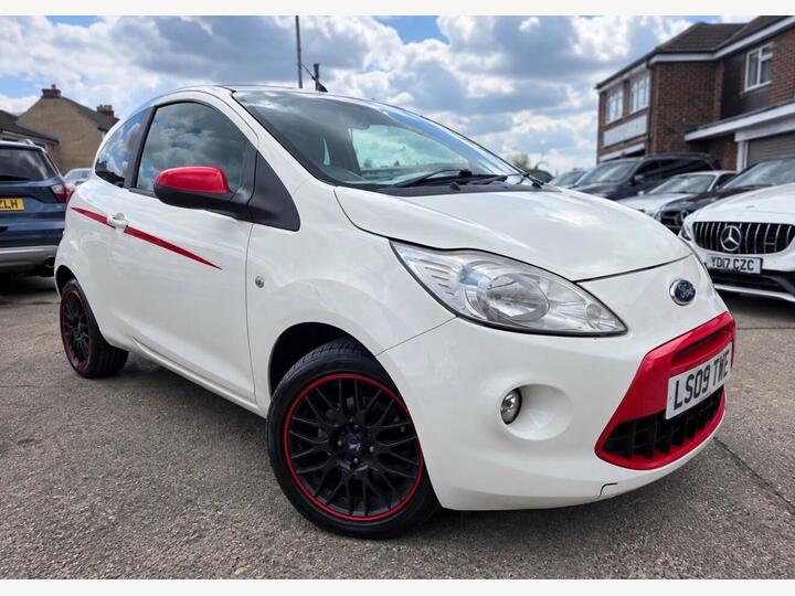 Ford Ka 1.2 Zetec Euro 4 3dr