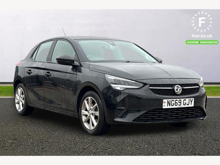 Vauxhall Corsa 1.2 SE Nav Premium Euro 6 5dr