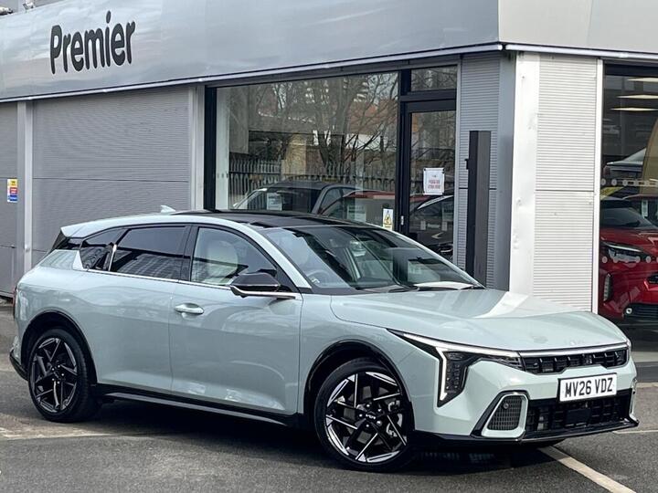 Kia K4 HATCHBACK 1.6 GT-LINE S 5DR Automatic