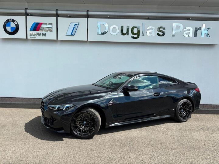 BMW M4 3.0 BiTurbo Competition Steptronic M XDrive Euro 6 (s/s) 2dr