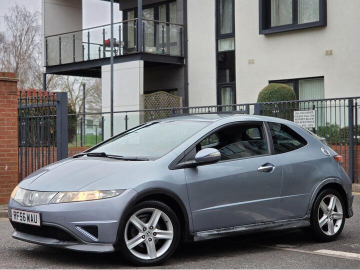 Honda Civic 1.8 I-VTEC Type S 3dr