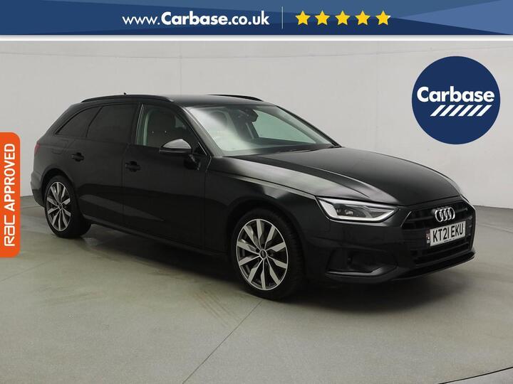 Audi A4 Avant 2.0 TDI 35 Sport Edition S Tronic Euro 6 (s/s) 5dr