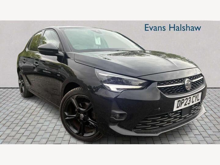 Vauxhall CORSA HATCHBACK 1.2 GS Euro 6 5dr