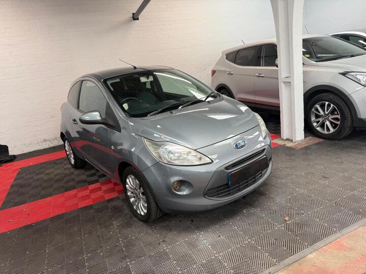 Ford Ka 1.3 TDCi Zetec Euro 4 3dr