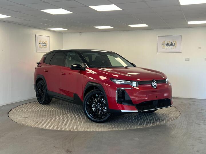 Citroen E-C5 Aircross Comfort Range 79.9kWh MAX Auto 5dr