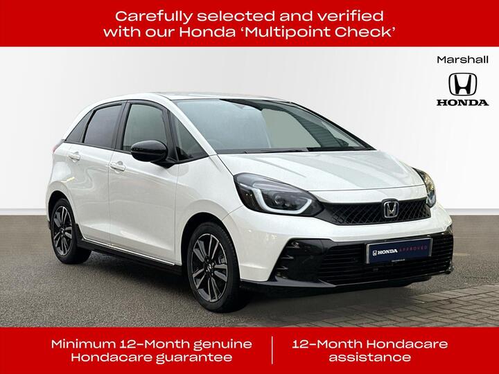 Honda Jazz 1.5 H I-MMD Advance Sport ECVT Euro 6 (s/s) 5dr