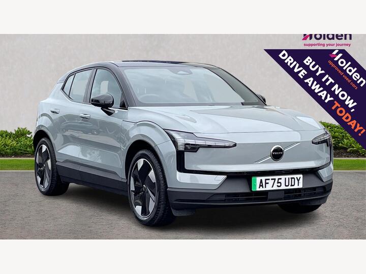 Volvo EX30 Twin Performance 69kWh Plus Auto AWD 5dr