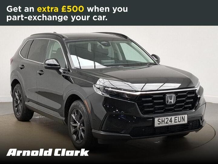 Honda CR-V 2.0 H I-MMD Elegance ECVT 4WD Euro 6 (s/s) 5dr