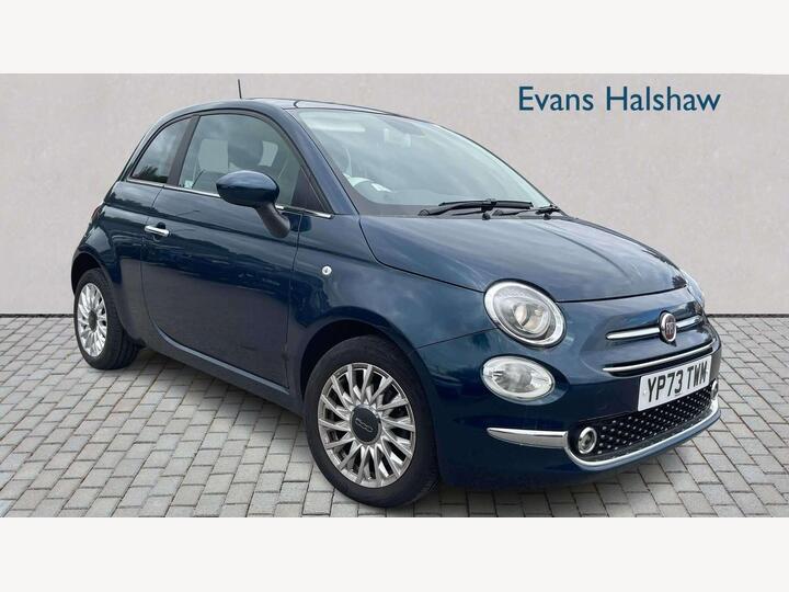 Fiat 500 1.0 MHEV Euro 6 (s/s) 3dr
