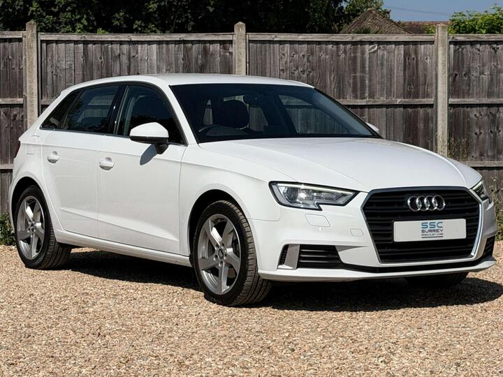 Audi A3 1.5 TFSI CoD 35 Sport Sportback S Tronic Euro 6 (s/s) 5dr
