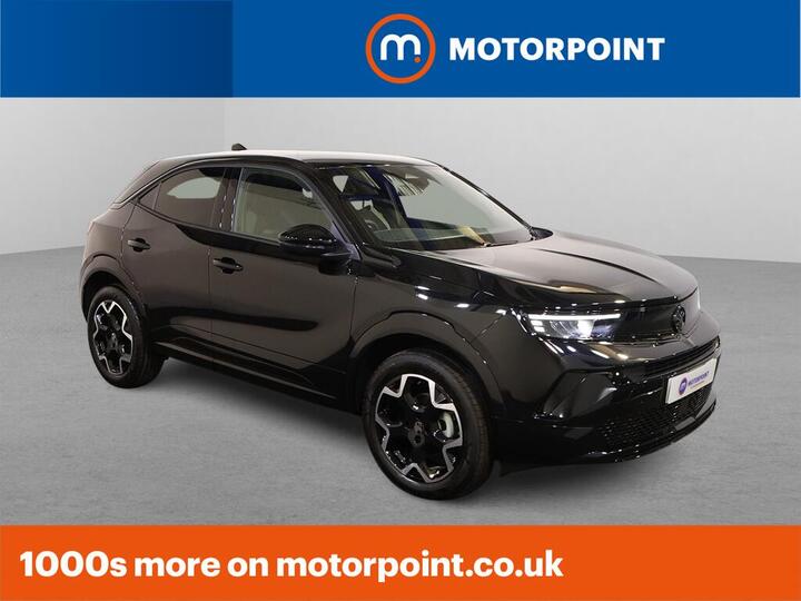 Vauxhall Mokka 1.2 Turbo GS Auto Euro 6 (s/s) 5dr